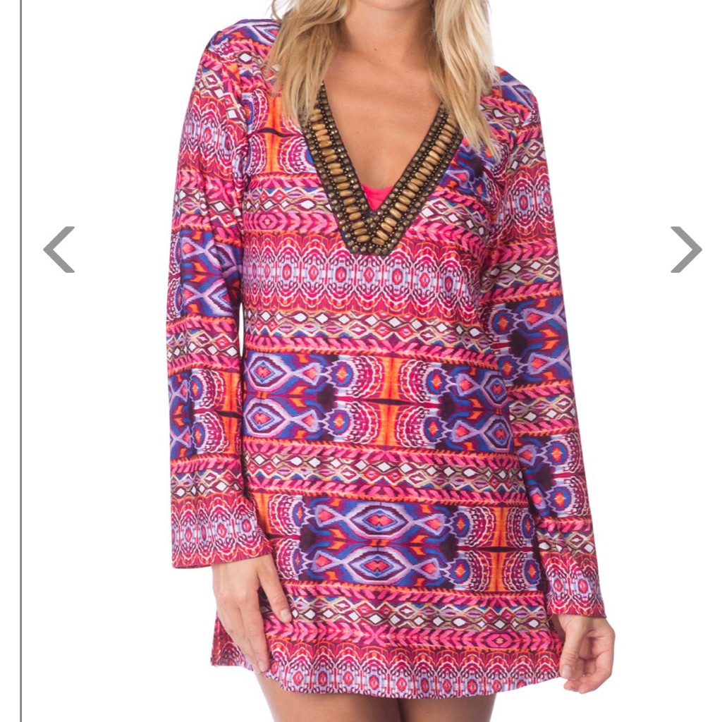 La Blanca Coverup
